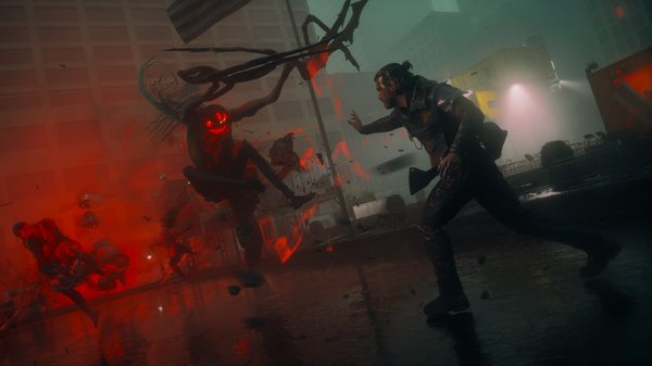 Gameplay et affrontement paranaturel dans CONTROL Resonant