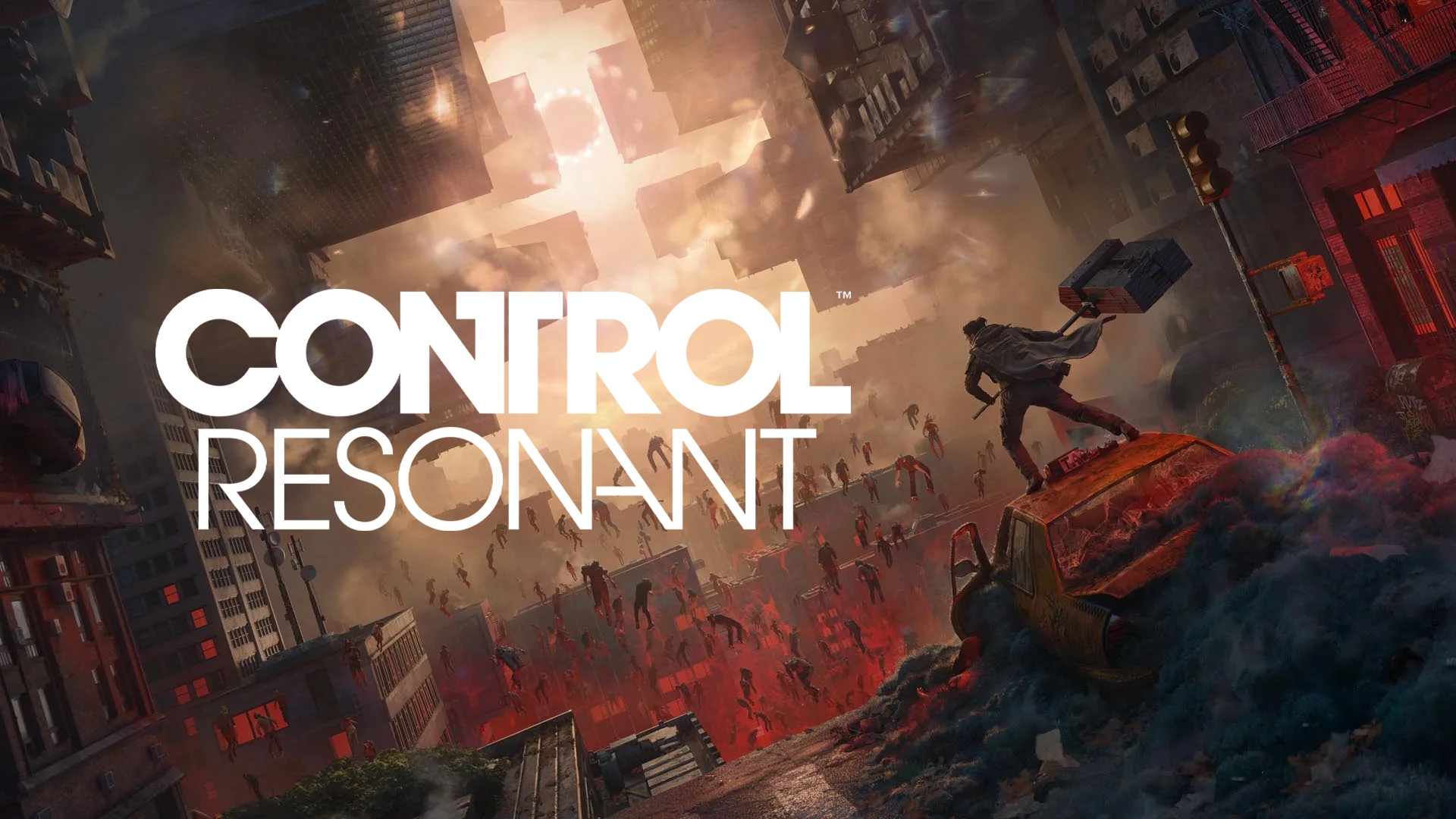 CONTROL Resonant et son univers paranaturel à Manhattan