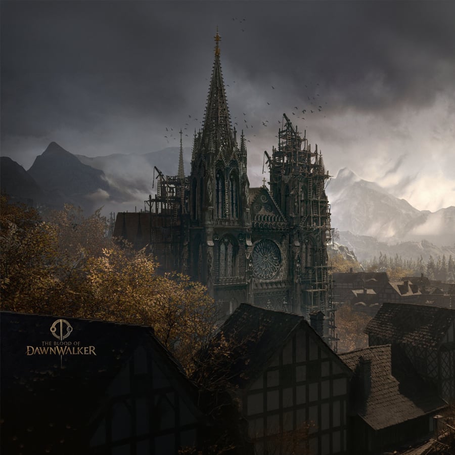 PC gamer équilibré pour The Blood of Dawnwalker