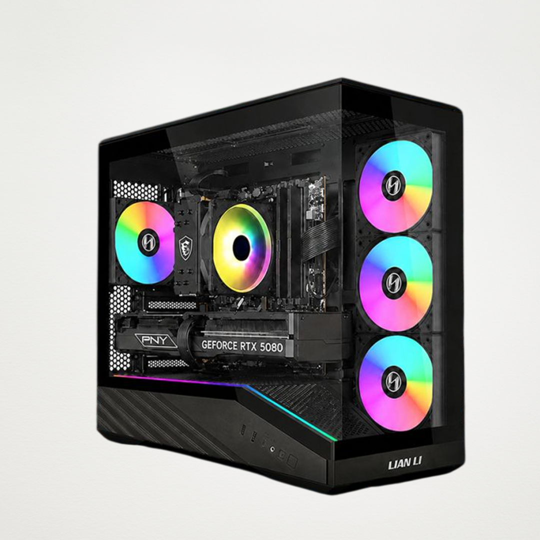 PC gamer haut de gamme pour CONTROL Resonant en 4K