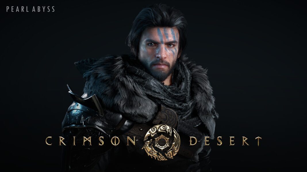 Crimson Desert - visuel