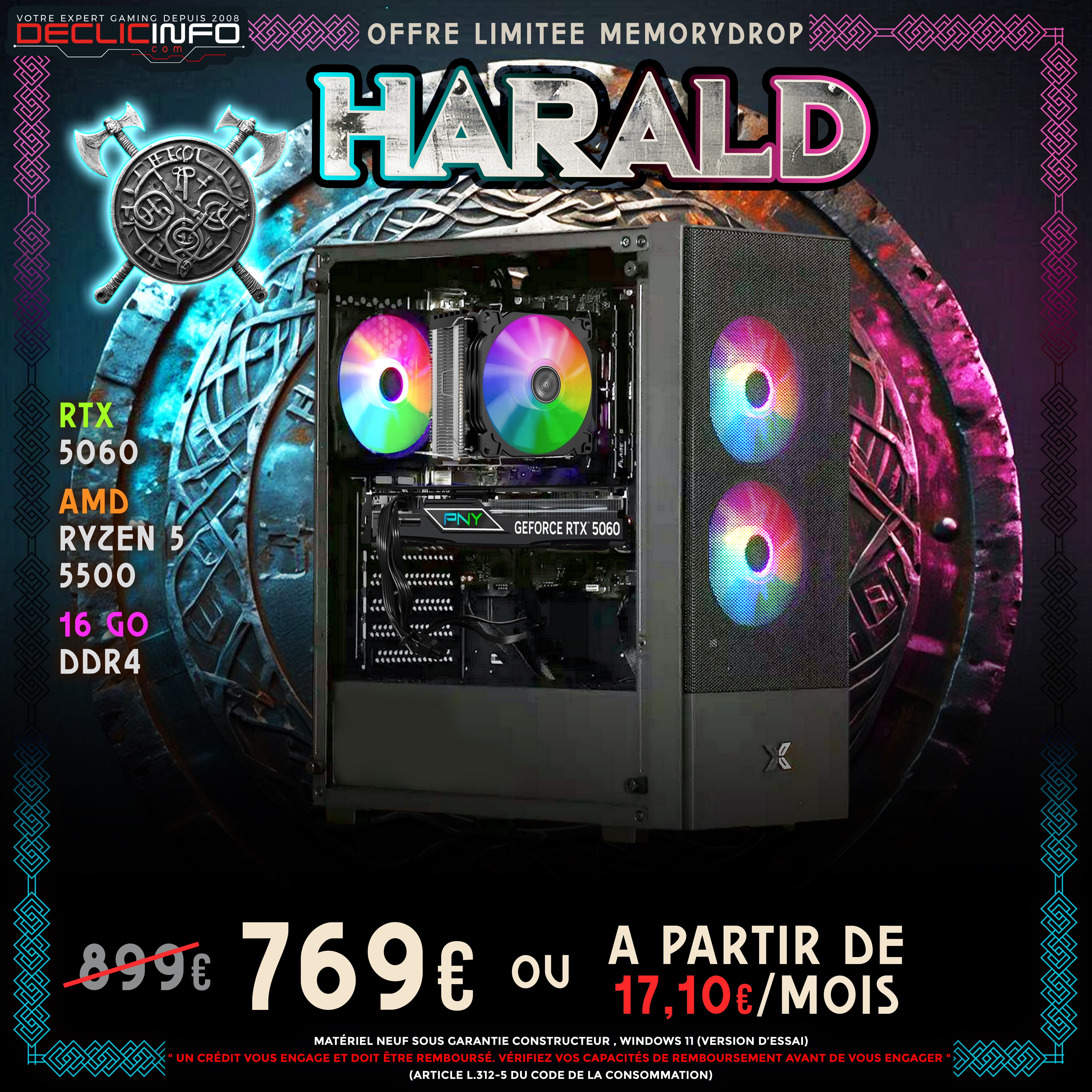 harald