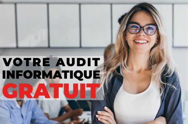 # AUDIT INFORMATIQUE 100% GRATUIT