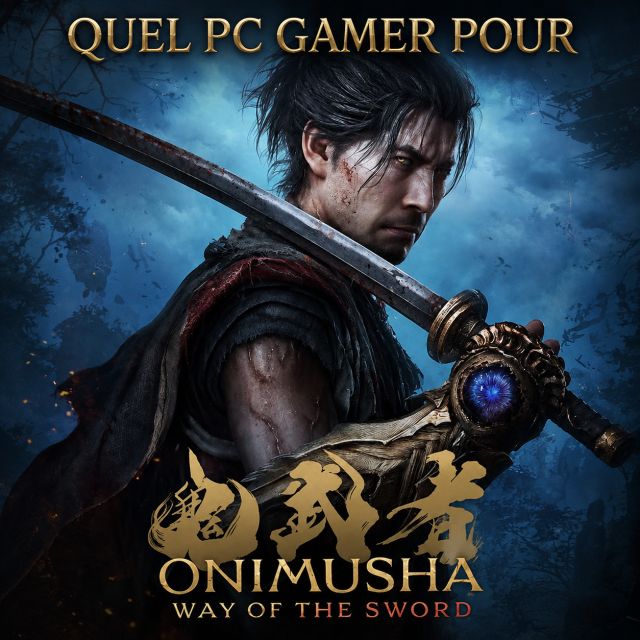 Quel PC gamer pour ONIMUSHA ?