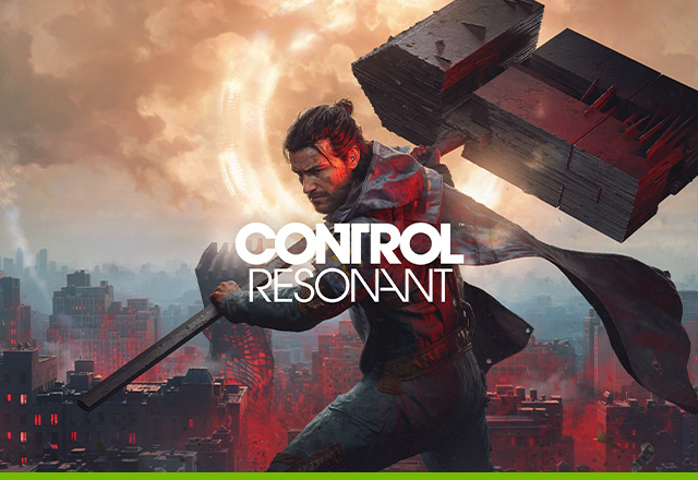 CONTROL Resonant NVIDIA