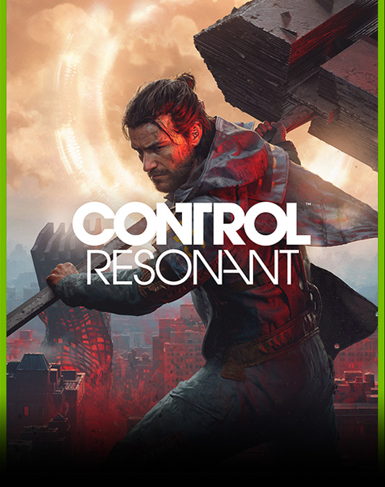 CONTROL Resonant NVIDIA