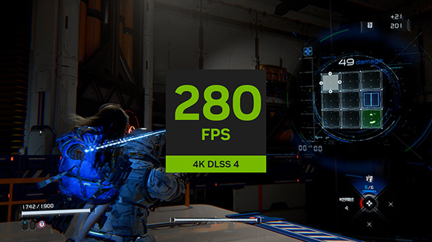 DLSS 4